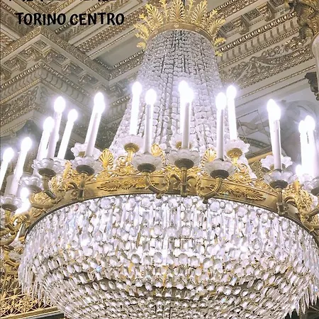 Apartment Golden Bed - Atp Turin